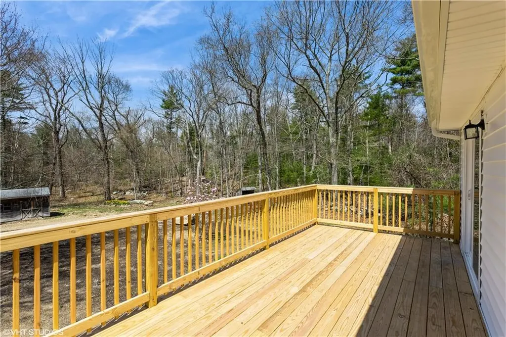 22 T Parker Road Foster RI 02825