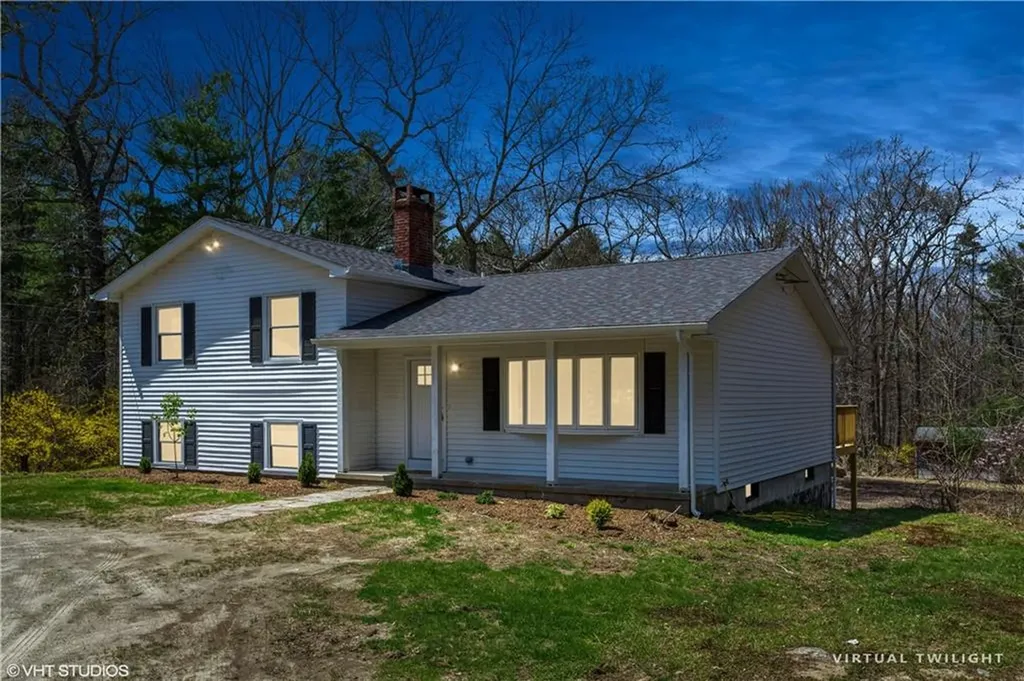 22 T Parker Road Foster RI 02825