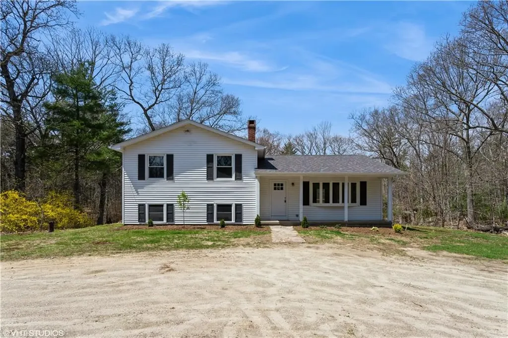 22 T Parker Road Foster RI 02825