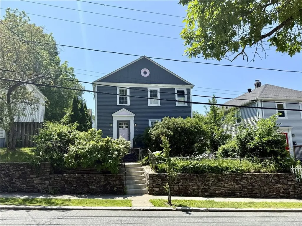 45 Rochambeau Avenue Providence RI 02906