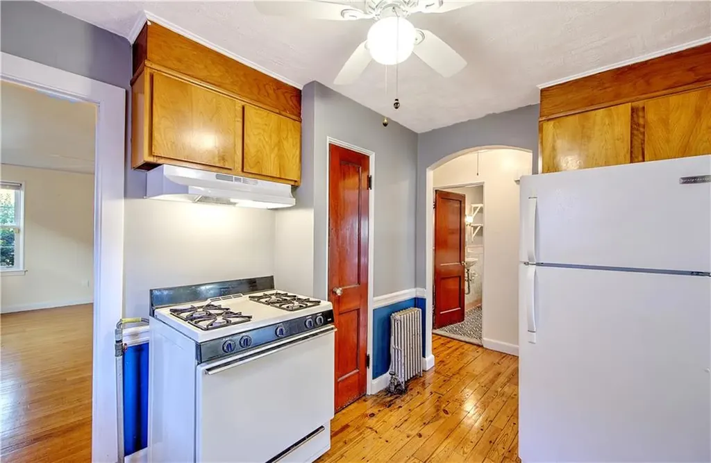 45 Rochambeau Avenue Providence RI 02906