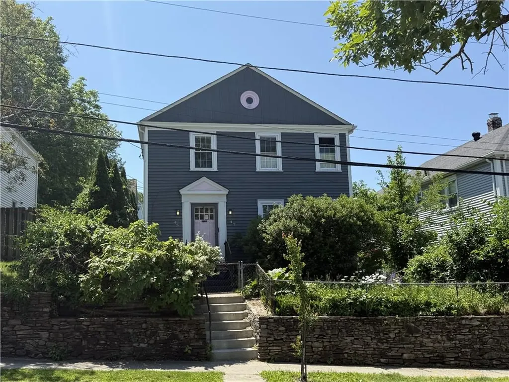 45 Rochambeau Avenue Providence RI 02906