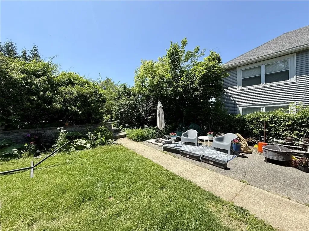 45 Rochambeau Avenue Providence RI 02906