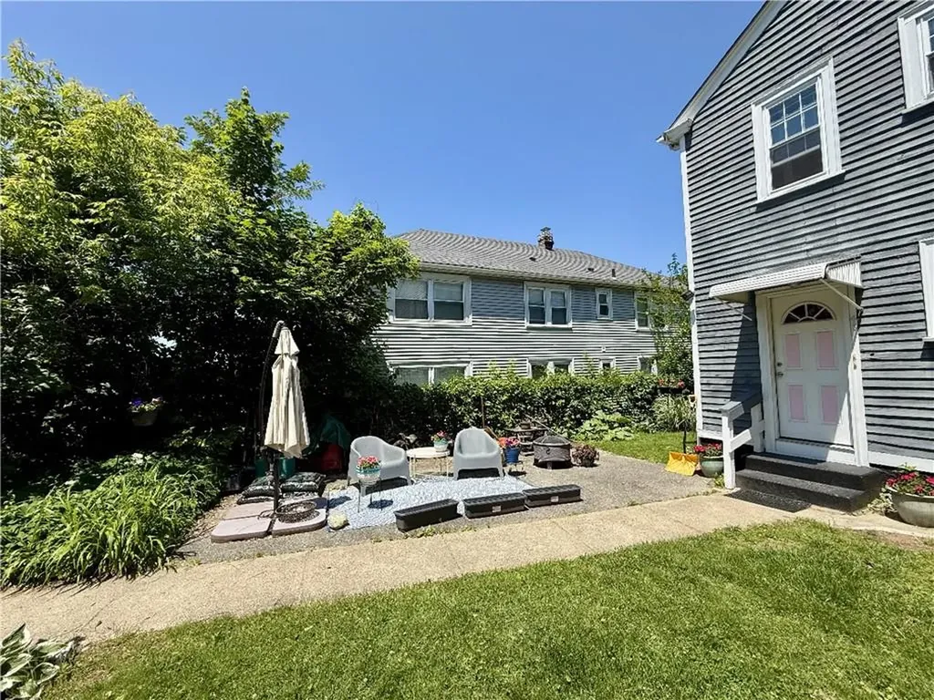 45 Rochambeau Avenue Providence RI 02906