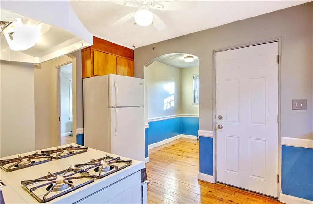 45 Rochambeau Avenue Providence RI 02906