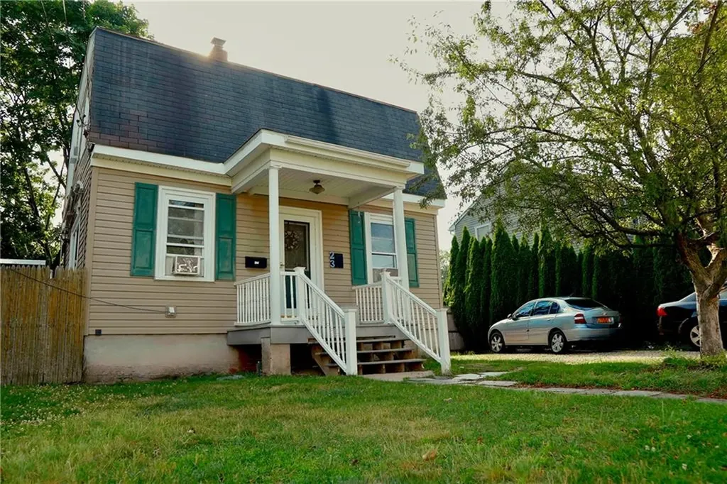 23 Majestic Avenue Warwick RI 02888