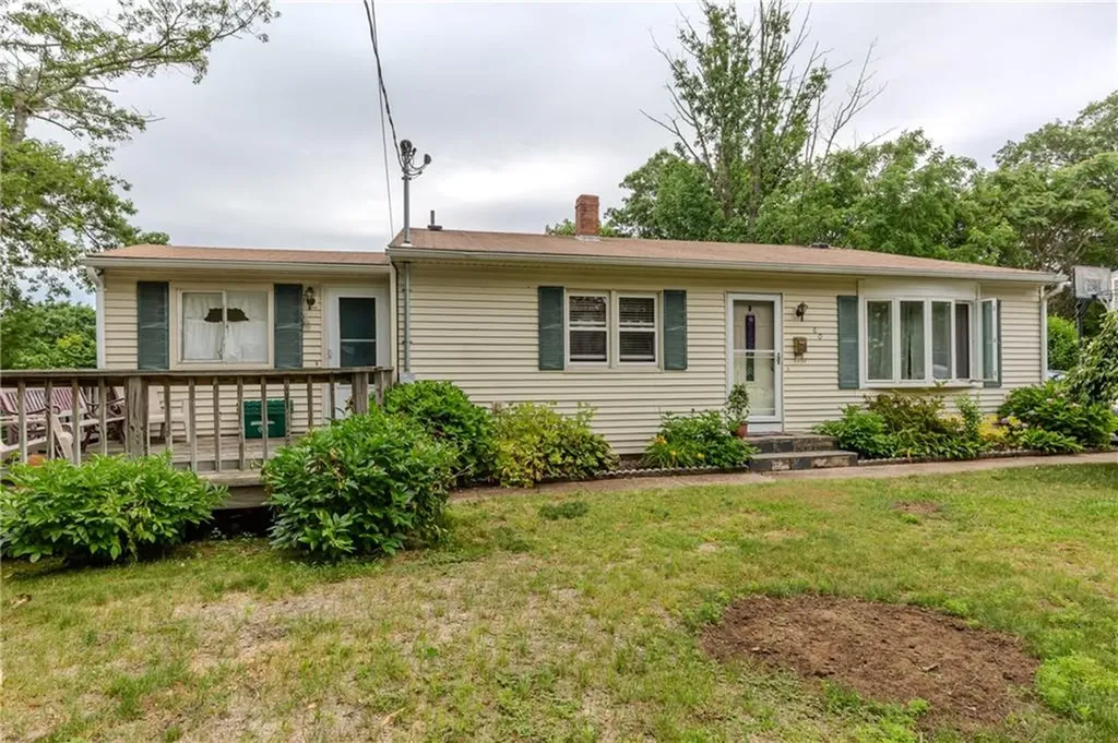 60 Lenox Avenue West Warwick RI 02893