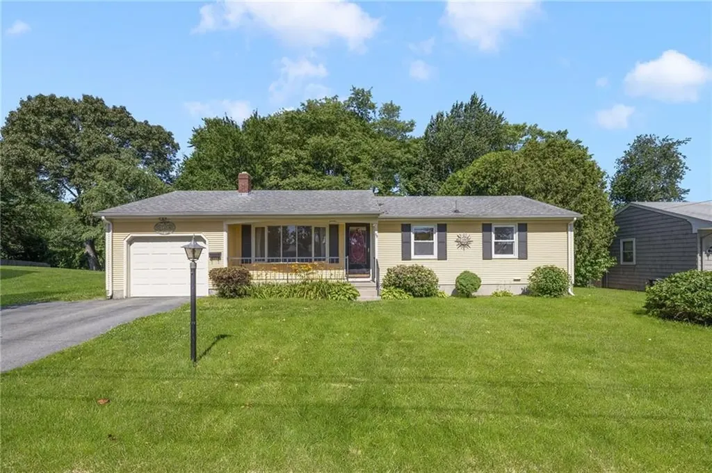 55 Swallow Drive Cranston RI 02920