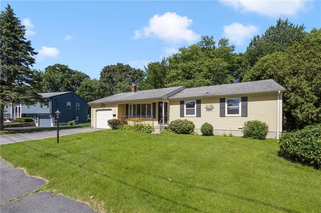 55 Swallow Drive Cranston RI 02920