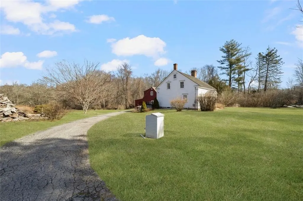 66 Old Danielson Pike Foster RI 02825