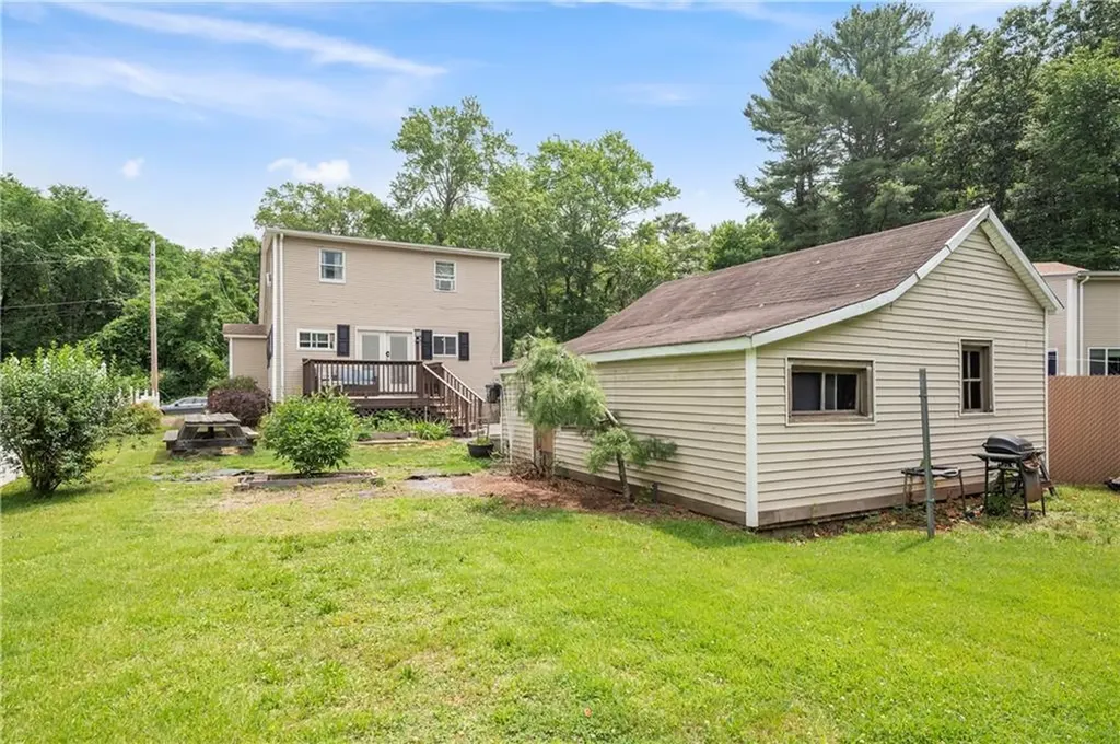 5 Harding Street Coventry RI 02816