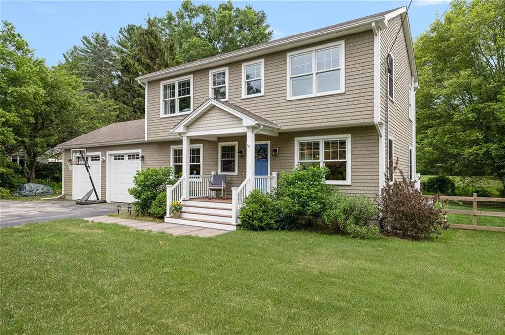43 Shannock Hill Road Richmond RI 02812