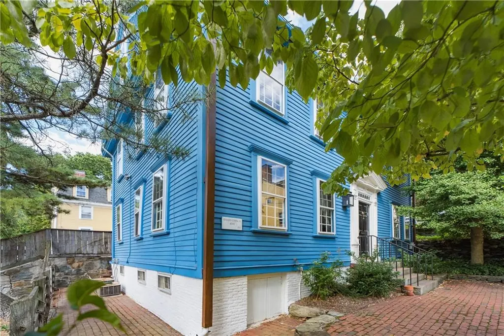 40 North Court Street Providence RI 02903