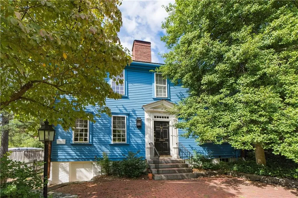 40 North Court Street Providence RI 02903