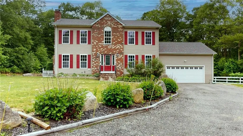 4 Tray Hollow Road Foster RI 02825