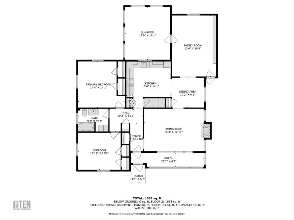 320 Miantonomo Drive Warwick RI 02888