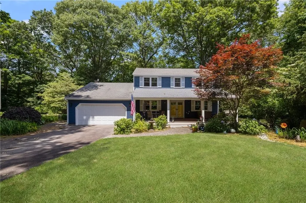 68 Daniel Drive North Kingstown RI 02852