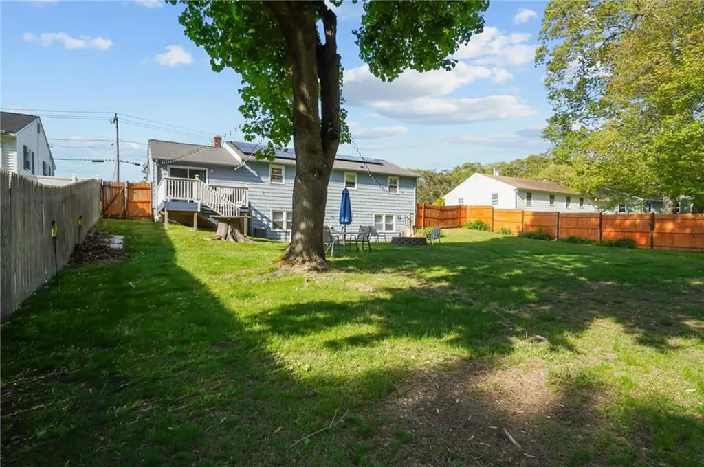 121 Ingersoll Avenue Warwick RI 02886