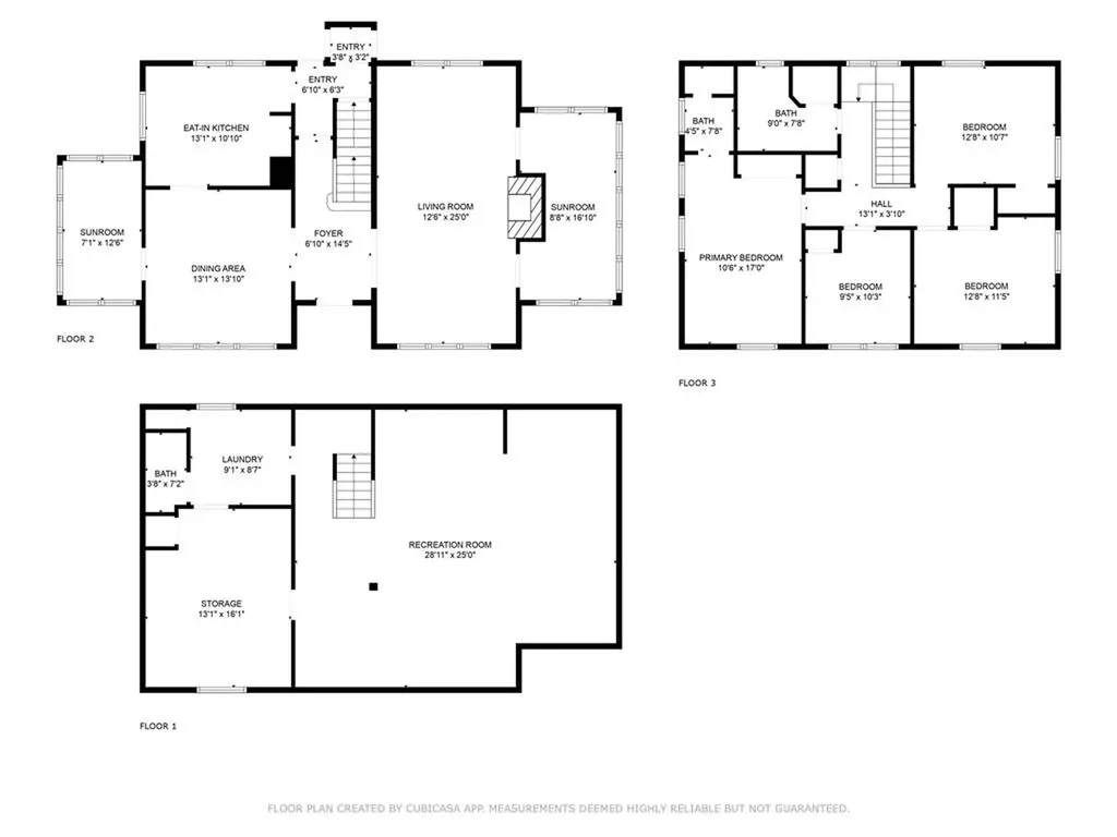 65 Lyndhurst Avenue Providence RI 02908