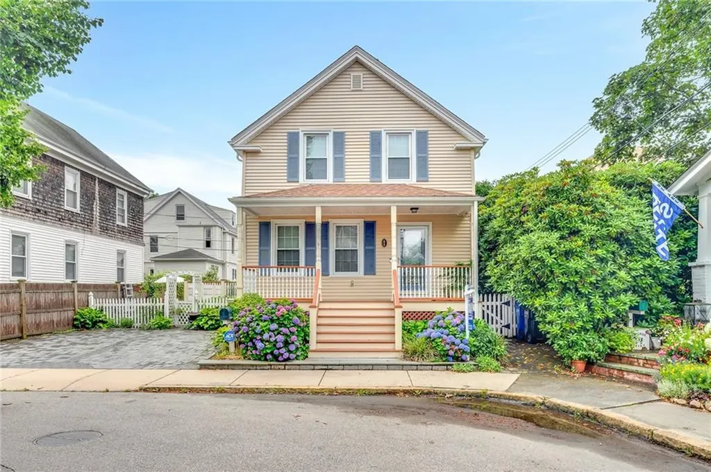 1 Slocum Street Newport RI 02840