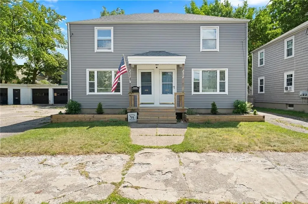 250 Lowden Street Pawtucket RI 02860