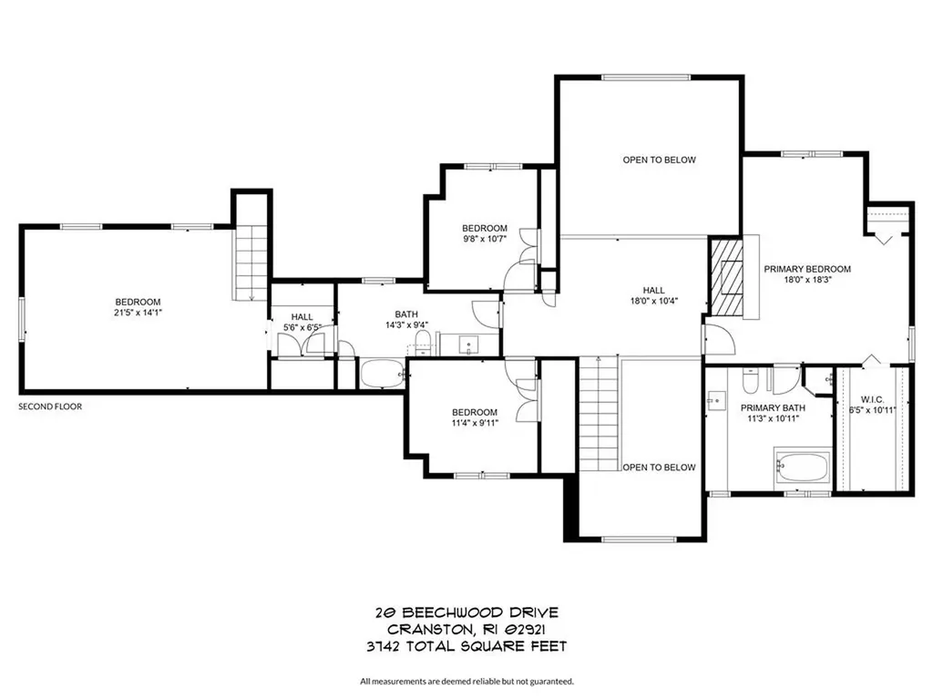 20 Beechwood Drive Cranston RI 02921