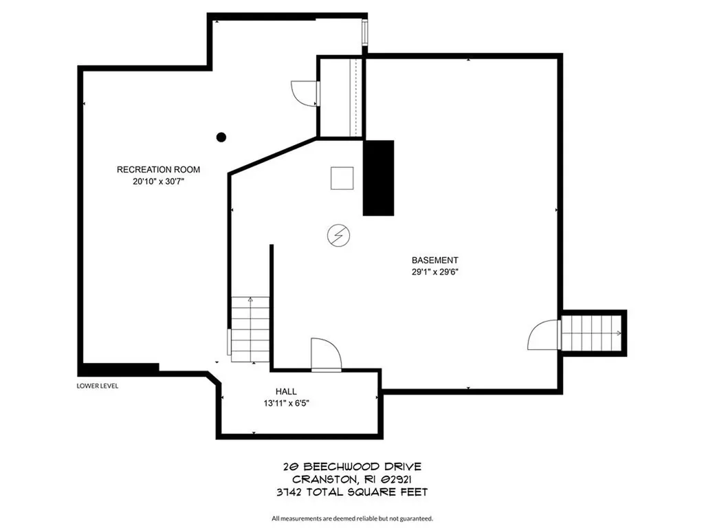 20 Beechwood Drive Cranston RI 02921
