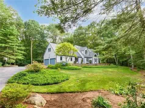 20 Beechwood Drive Cranston RI 02921