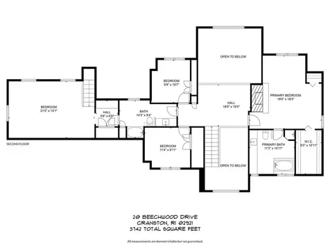 20 Beechwood Drive Cranston RI 02921