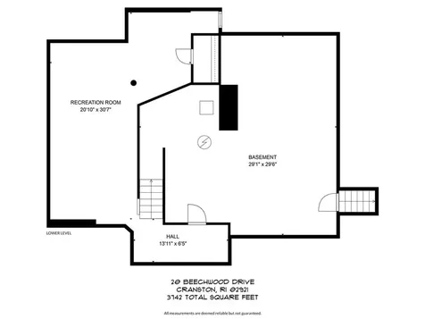 20 Beechwood Drive Cranston RI 02921