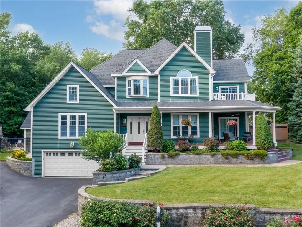 2 Medinah Drive West Warwick RI 02893