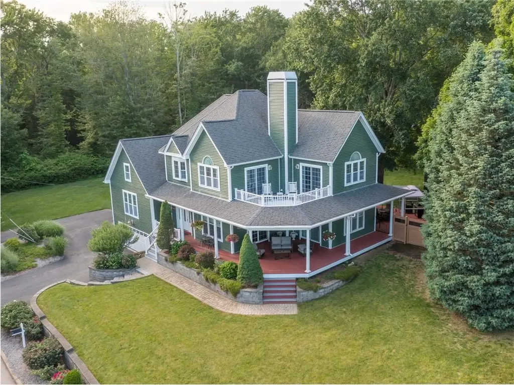 2 Medinah Drive West Warwick RI 02893