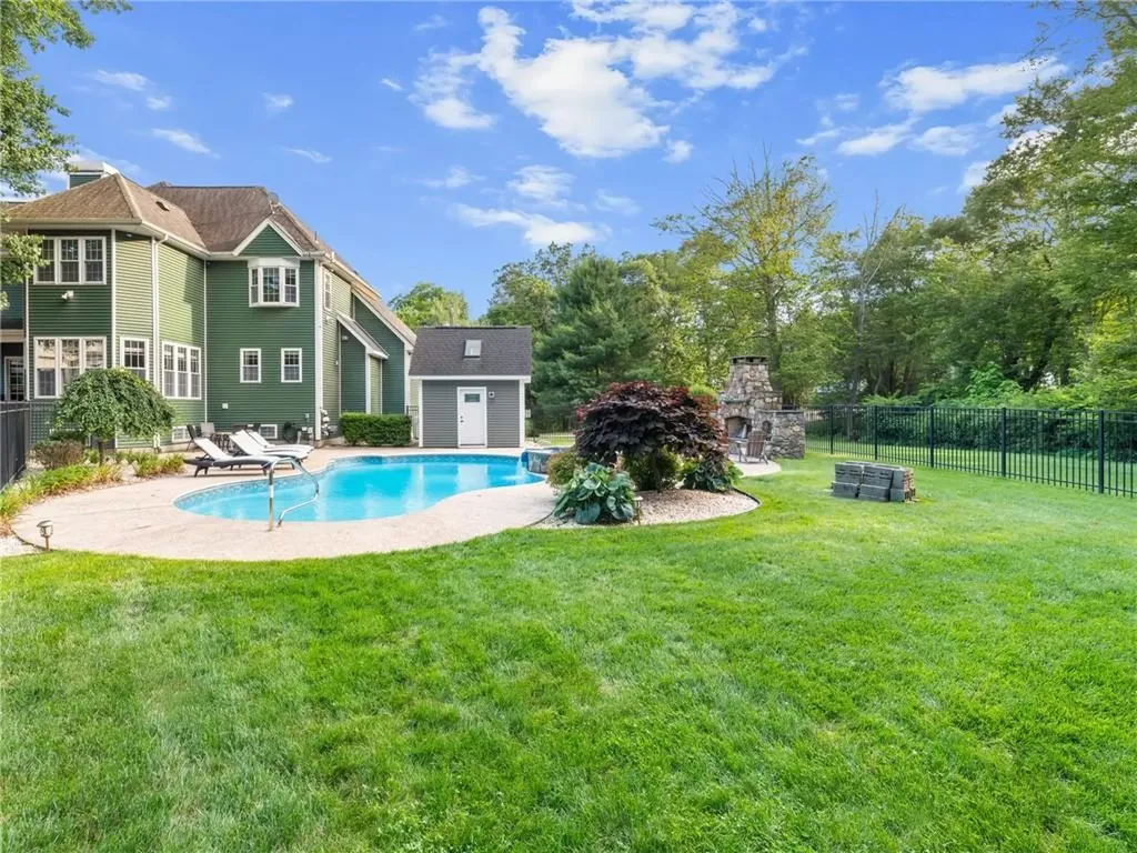 2 Medinah Drive West Warwick RI 02893