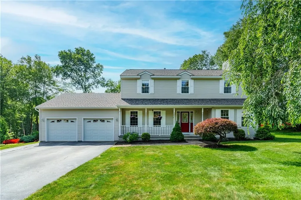 33 Oak Hill Drive Johnston RI 02919