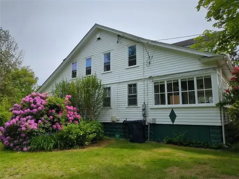 126 Pendar Road North Kingstown RI 02852