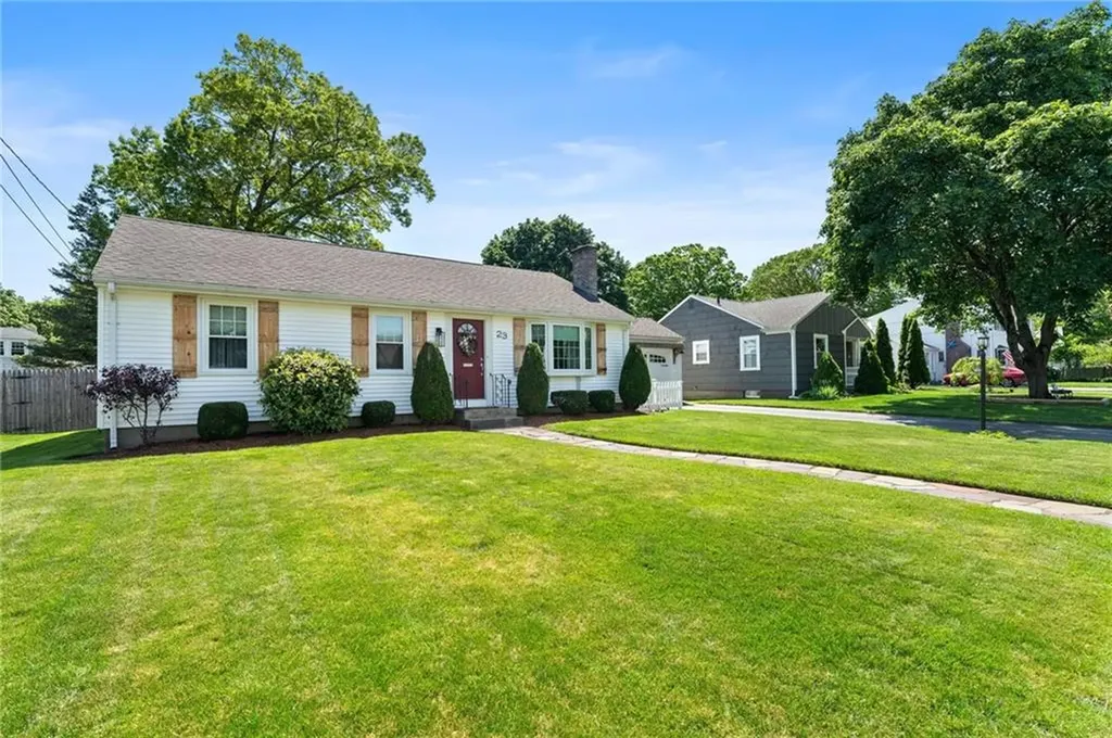 23 Revere Street Pawtucket RI 02861