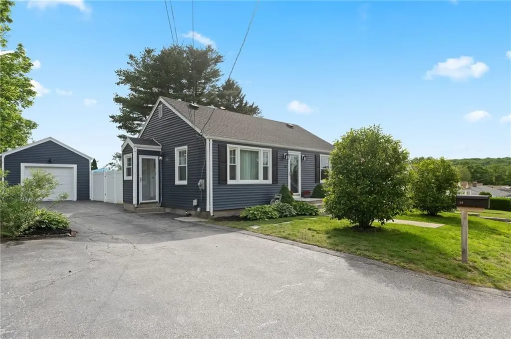 18 Allard Street Cranston RI 02920