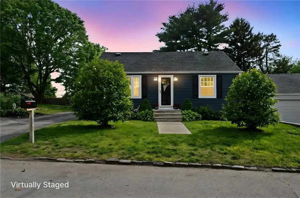 18 Allard Street Cranston RI 02920