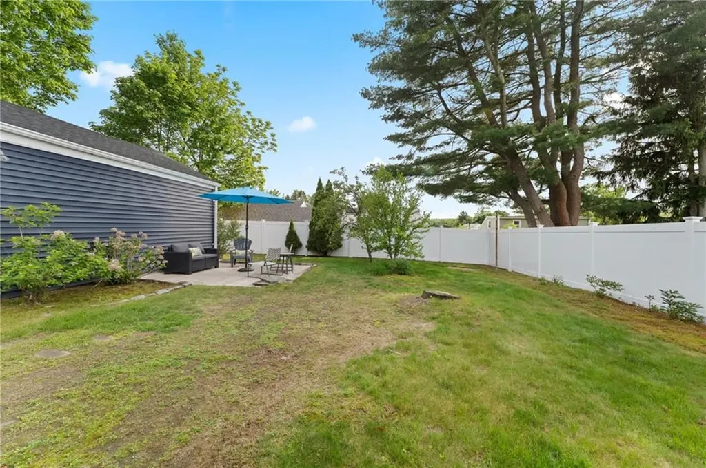 18 Allard Street Cranston RI 02920