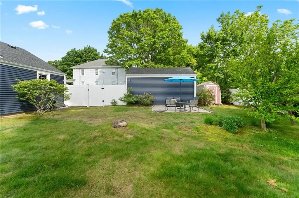 18 Allard Street Cranston RI 02920