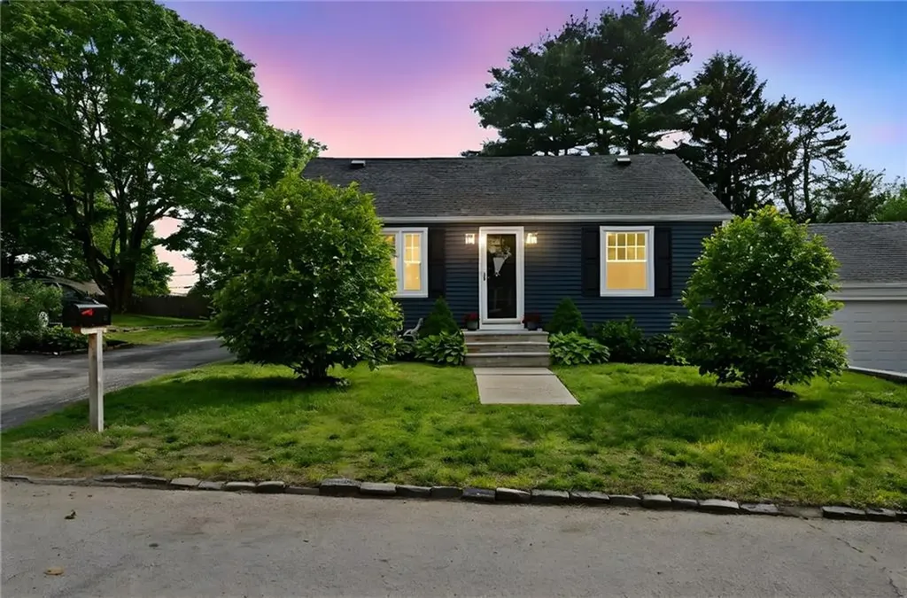 18 Allard Street Cranston RI 02920
