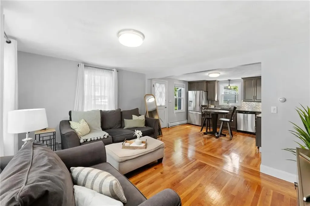 18 Allard Street Cranston RI 02920