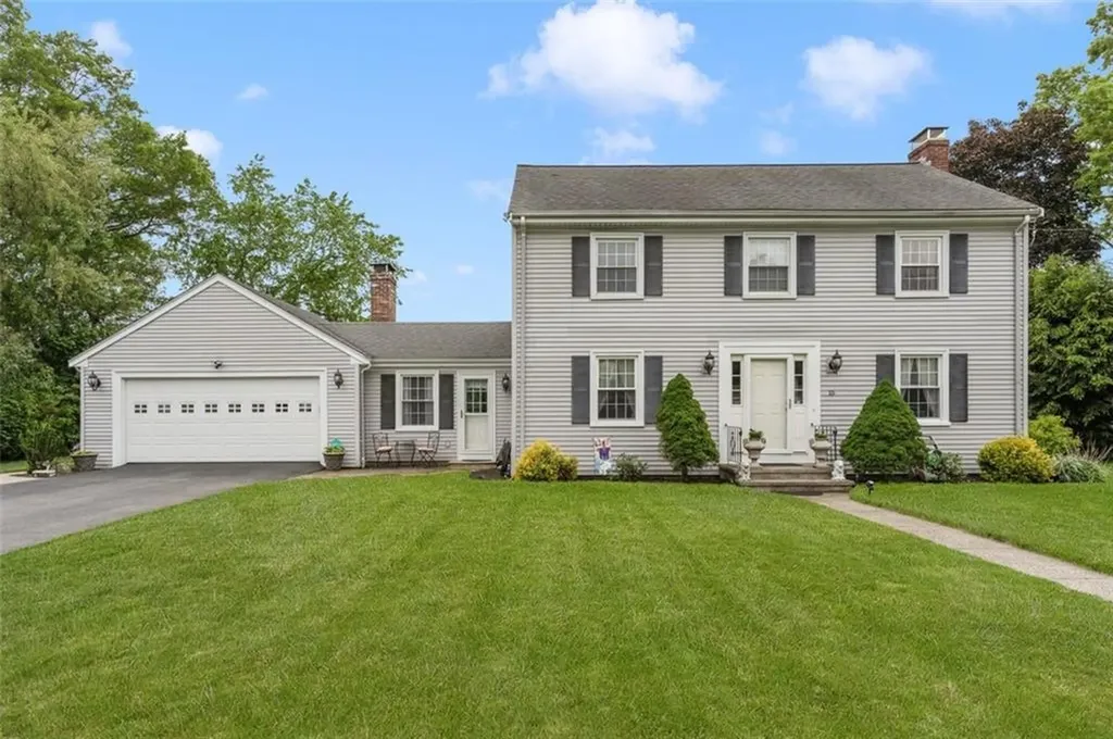 15 Metcalf Drive Cumberland RI 02864