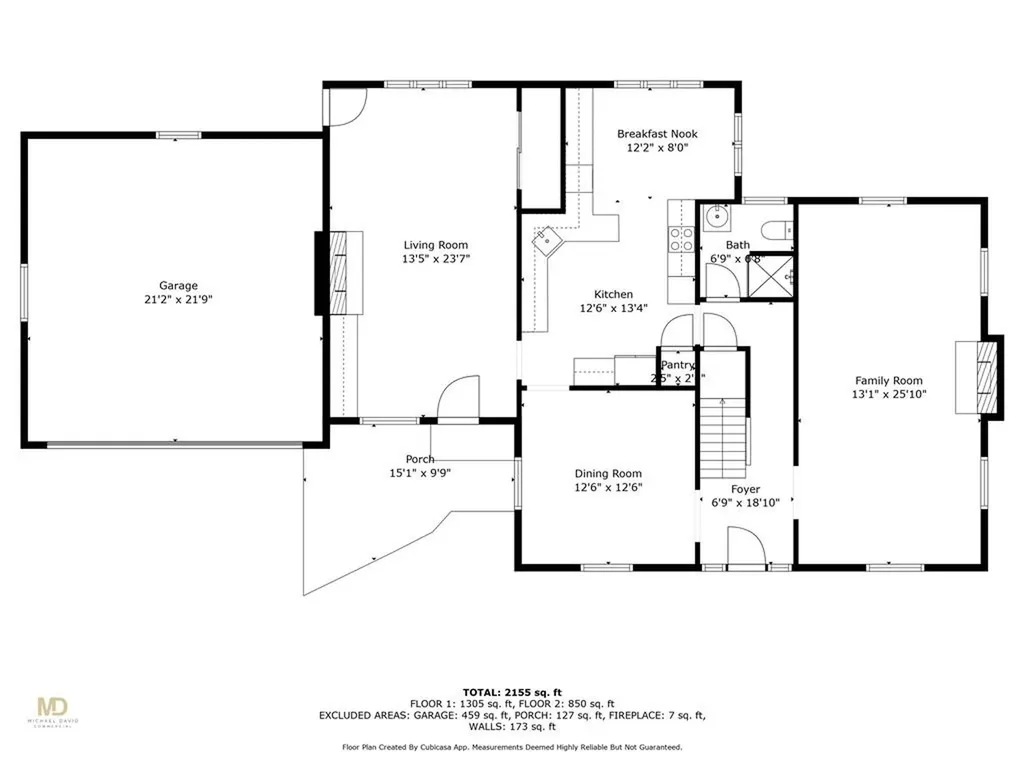 15 Metcalf Drive Cumberland RI 02864
