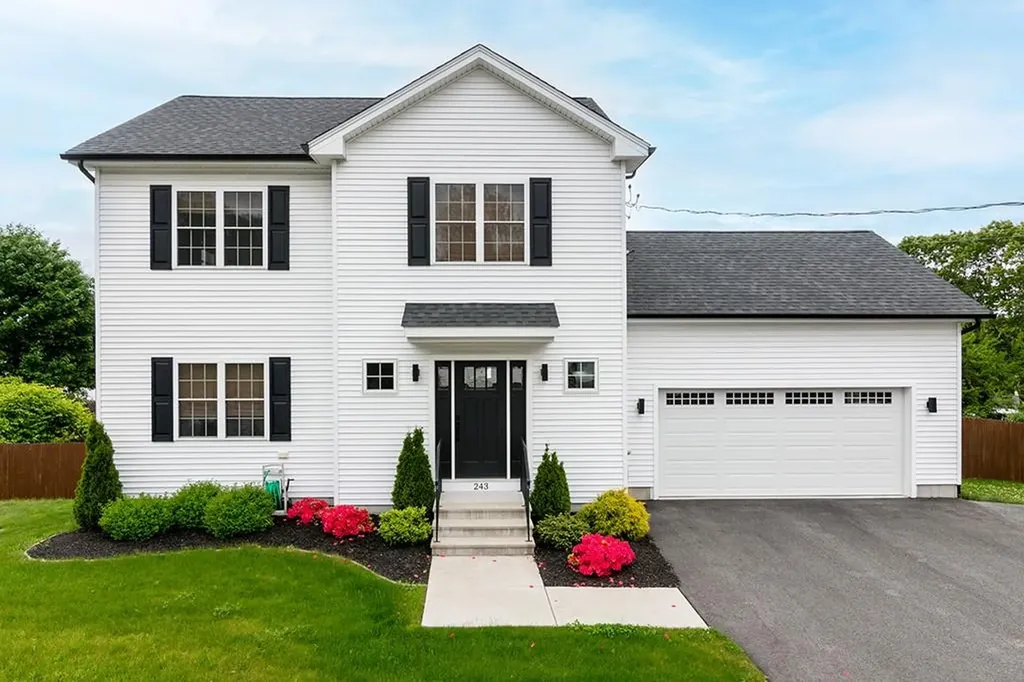 243 Simmonsville Avenue Johnston RI 02919