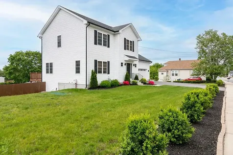 243 Simmonsville Avenue Johnston RI 02919