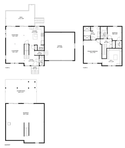 243 Simmonsville Avenue Johnston RI 02919