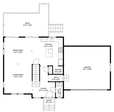 243 Simmonsville Avenue Johnston RI 02919