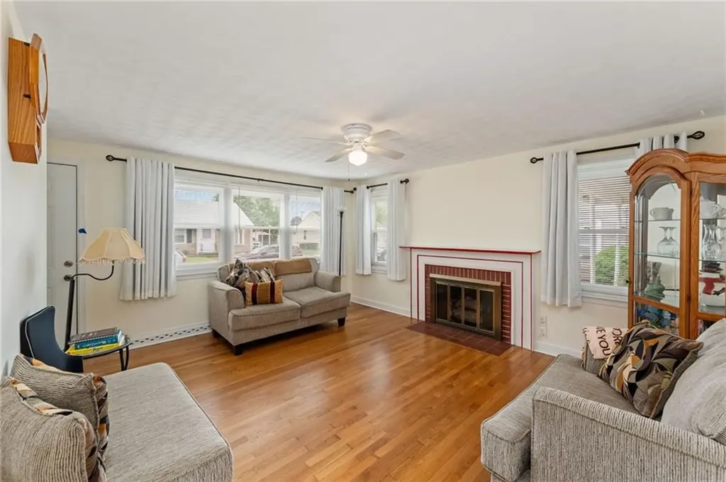 45 Cedarcrest Drive Pawtucket RI 02861