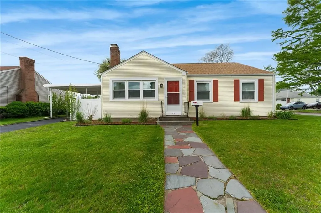 45 Cedarcrest Drive Pawtucket RI 02861